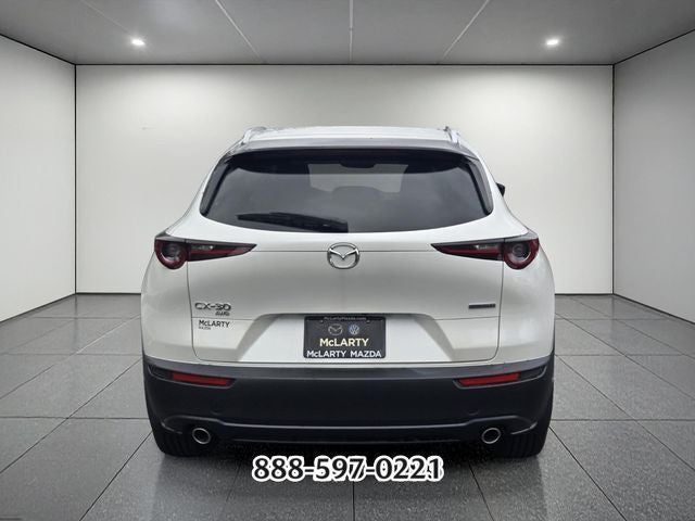 2025 Mazda Mazda CX-30 2.5 S Preferred Package