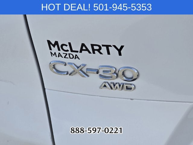 2025 Mazda Mazda CX-30 2.5 S Preferred Package
