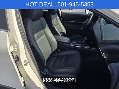 2025 Mazda Mazda CX-30 2.5 S Preferred Package