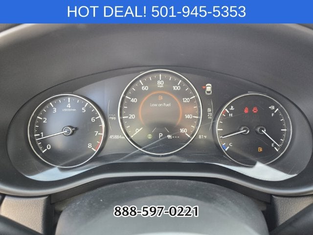 2025 Mazda Mazda CX-30 2.5 S Preferred Package