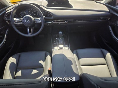 2023 Mazda Mazda CX-30 2.5 S Preferred Package
