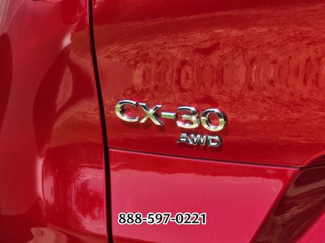 2023 Mazda Mazda CX-30 2.5 S Preferred Package