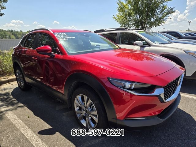 2023 Mazda Mazda CX-30 2.5 S Preferred Package