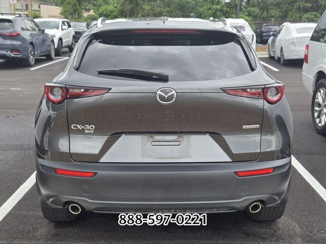 2022 Mazda Mazda CX-30 2.5 S Premium Package