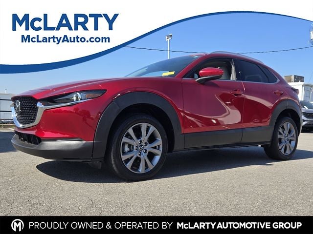 2024 Mazda Mazda CX-30 2.5 S Premium Package
