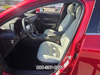 2024 Mazda Mazda CX-30 2.5 S Premium Package