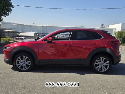 2024 Mazda Mazda CX-30 2.5 S Premium Package