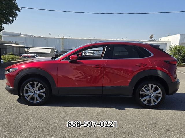 2024 Mazda Mazda CX-30 2.5 S Premium Package
