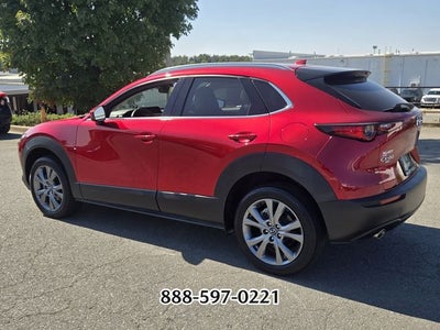 2024 Mazda Mazda CX-30 2.5 S Premium Package