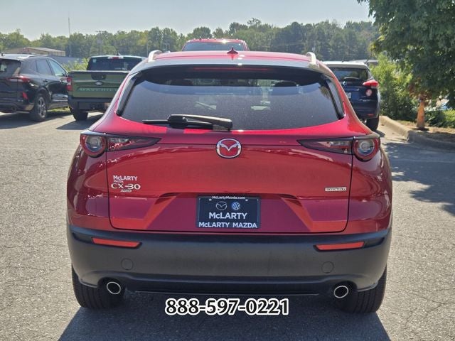 2024 Mazda Mazda CX-30 2.5 S Premium Package