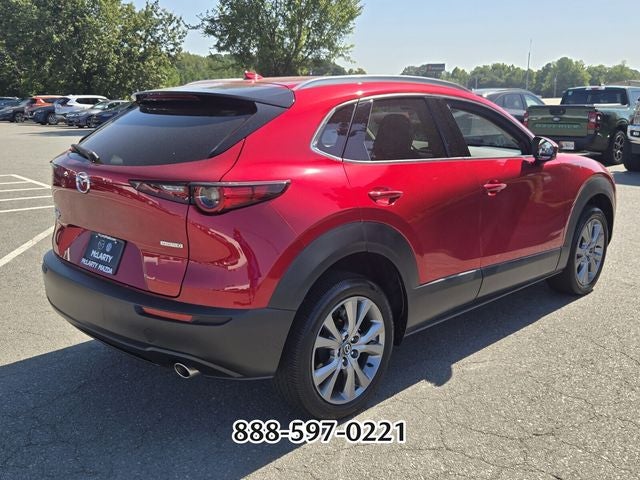 2024 Mazda Mazda CX-30 2.5 S Premium Package