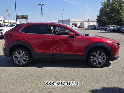 2024 Mazda Mazda CX-30 2.5 S Premium Package