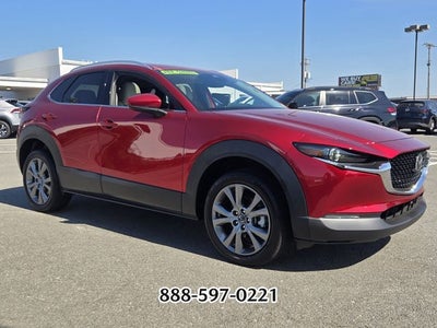 2024 Mazda Mazda CX-30 2.5 S Premium Package