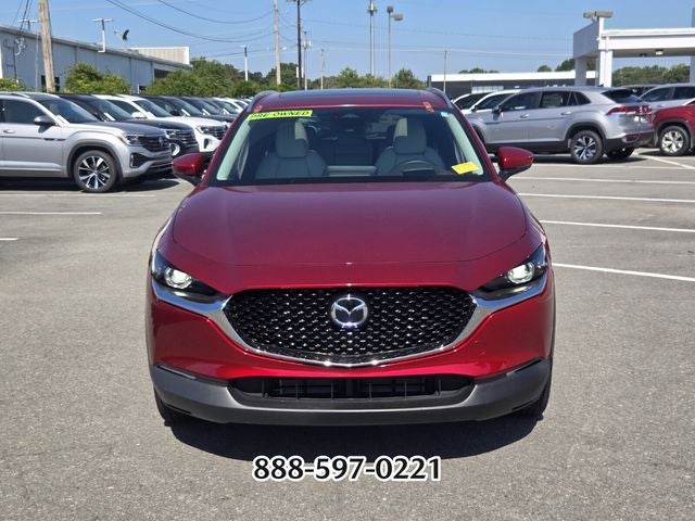 2024 Mazda Mazda CX-30 2.5 S Premium Package