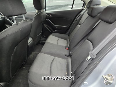 2017 Mazda Mazda3 Sport