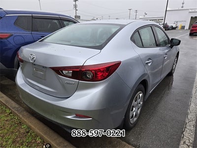 2017 Mazda Mazda3 Sport