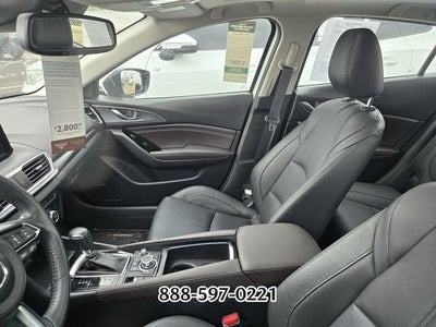 2018 Mazda Mazda3 Grand Touring
