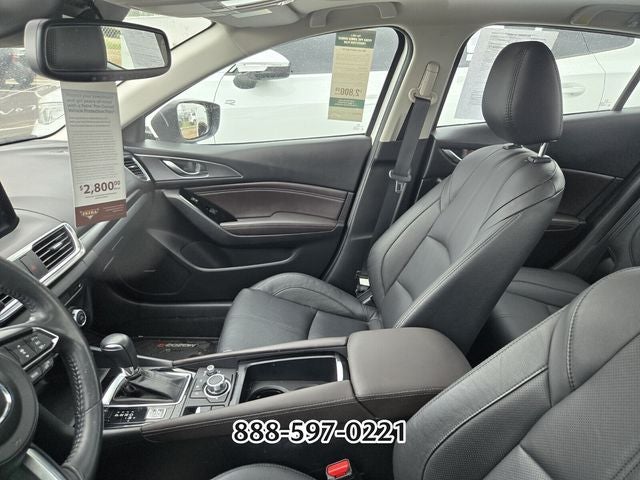 2018 Mazda Mazda3 Grand Touring