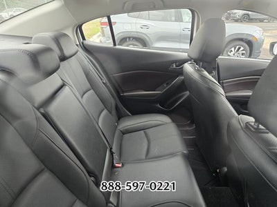 2018 Mazda Mazda3 Grand Touring