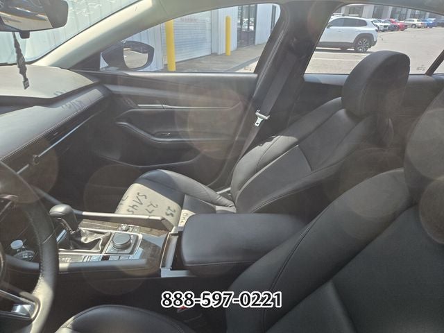 2025 Mazda Mazda3 2.5 S Select Sport