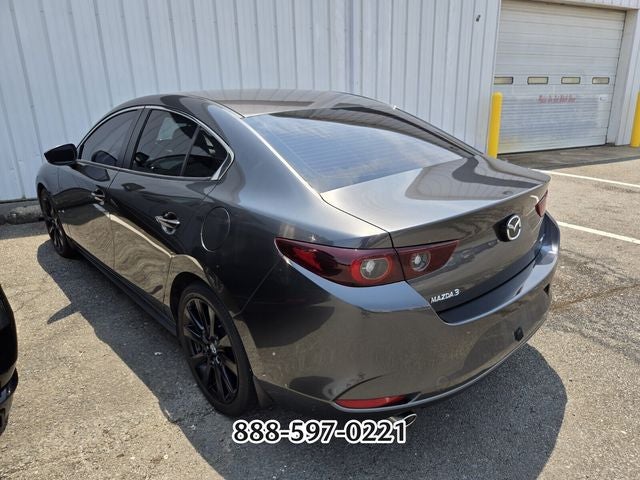 2025 Mazda Mazda3 2.5 S Select Sport