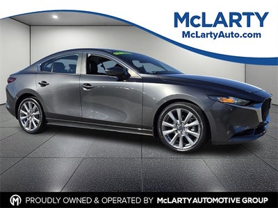 2022 Mazda Mazda3 Preferred