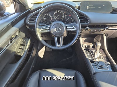 2022 Mazda Mazda3 Preferred