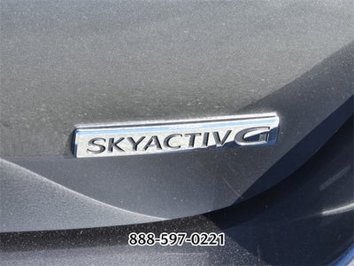 2022 Mazda Mazda3 Preferred