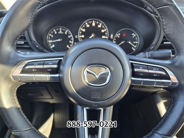 2022 Mazda Mazda3 Preferred