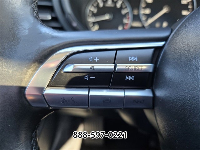 2022 Mazda Mazda3 Preferred