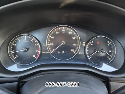 2022 Mazda Mazda3 Preferred
