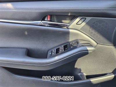 2022 Mazda Mazda3 Preferred