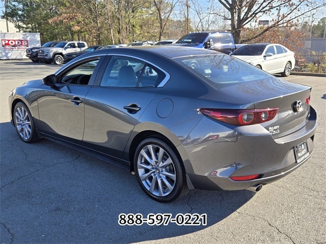 2022 Mazda Mazda3 Preferred
