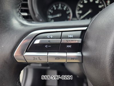 2023 Mazda Mazda3 2.5 S Premium Package