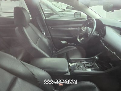 2023 Mazda Mazda3 2.5 S Premium Package