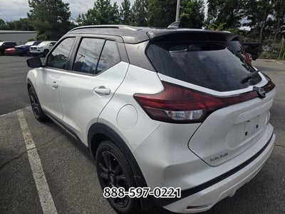 2023 Nissan Kicks SR
