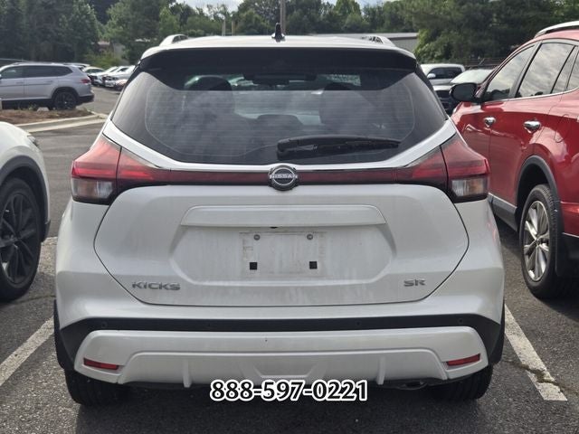 2023 Nissan Kicks SR