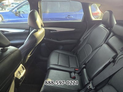 2019 INFINITI QX50 LUXE