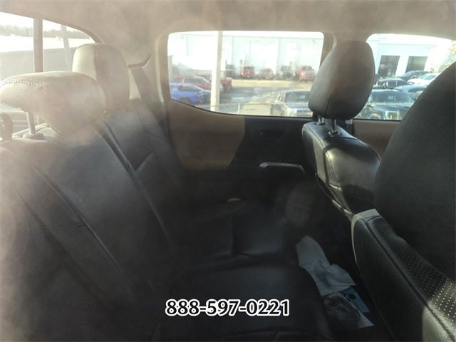 2019 Toyota Tacoma SR5 V6