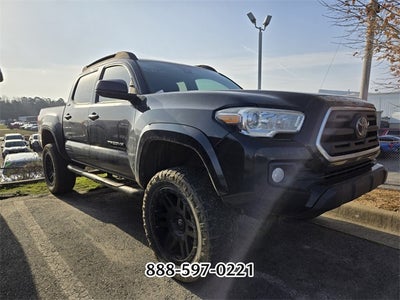 2019 Toyota Tacoma SR5 V6