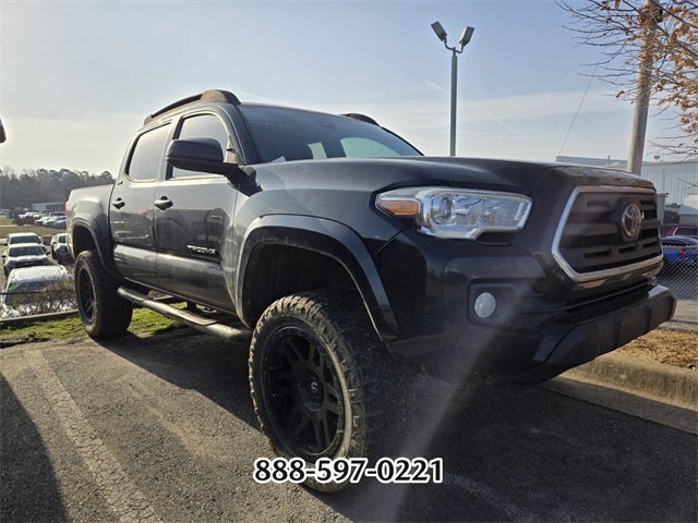 2019 Toyota Tacoma SR5 V6