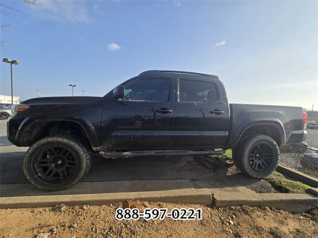 2019 Toyota Tacoma SR5 V6