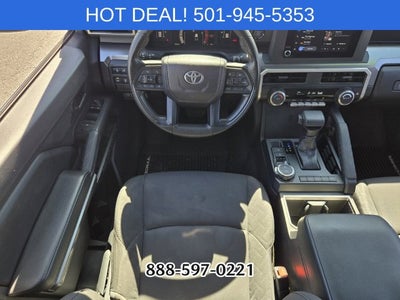 2025 Toyota Tacoma SR5