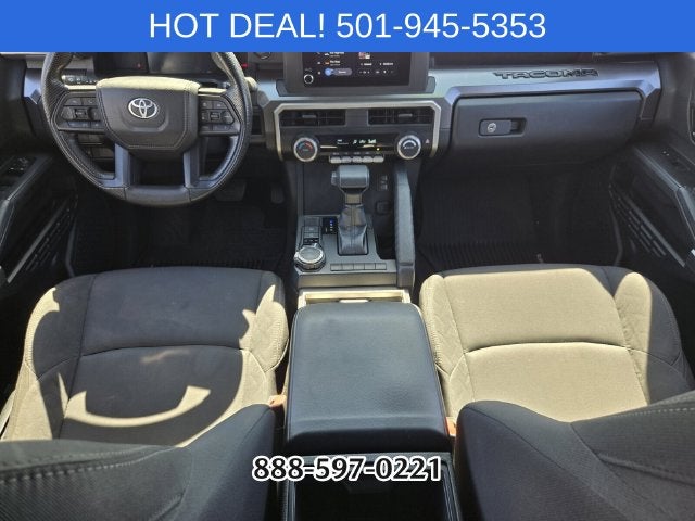 2025 Toyota Tacoma SR5
