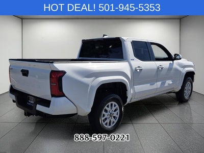 2025 Toyota Tacoma SR5