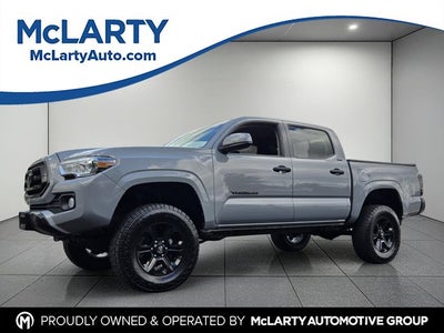 2021 Toyota Tacoma SR5