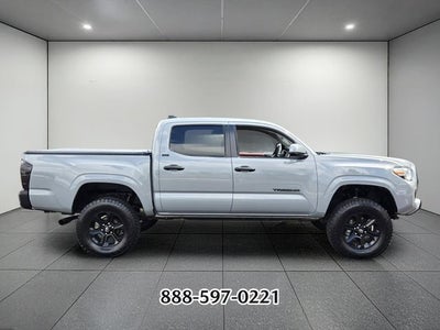 2021 Toyota Tacoma SR5