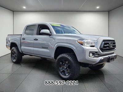 2021 Toyota Tacoma SR5