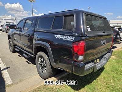 2022 Toyota Tacoma TRD Off-Road V6