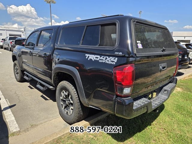 2022 Toyota Tacoma TRD Off-Road V6